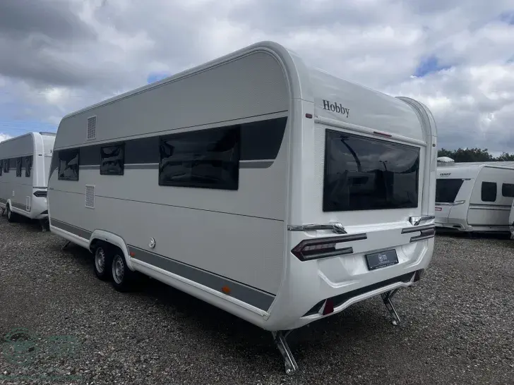 Fahrzeugbild Hobby Prestige 620 CL 2025 #5