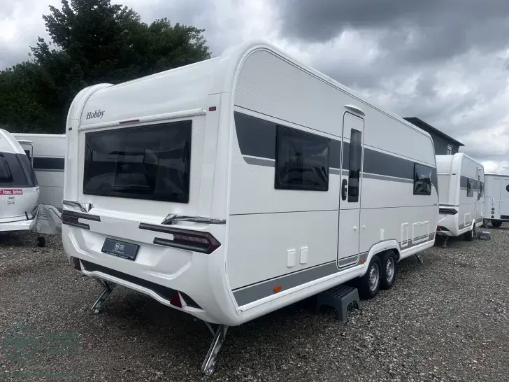 Fahrzeugbild Hobby Prestige 620 CL 2025 #6