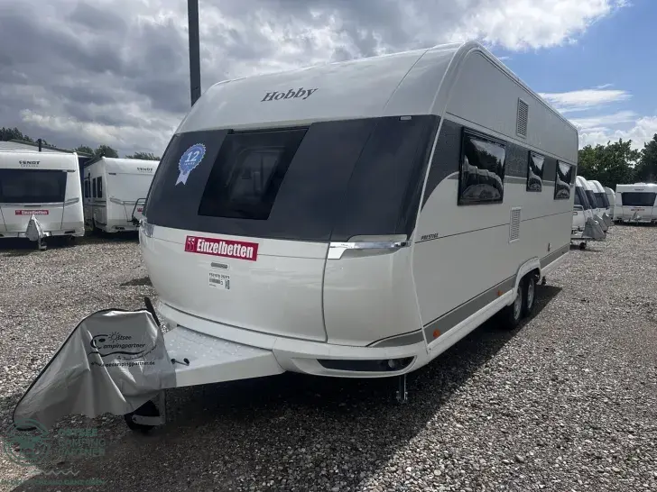 Fahrzeugbild Hobby Prestige 620 CL 2025 #8