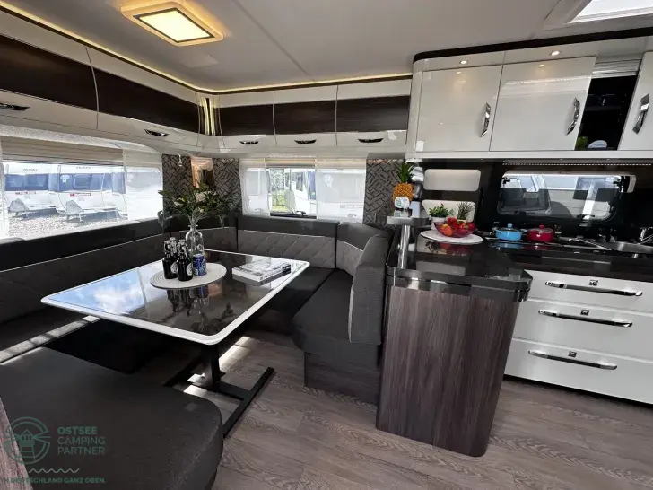 Fahrzeugbild Hobby Prestige 620 CL 2025 #9