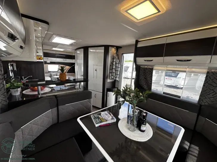 Fahrzeugbild Hobby Prestige 620 CL 2025 #11