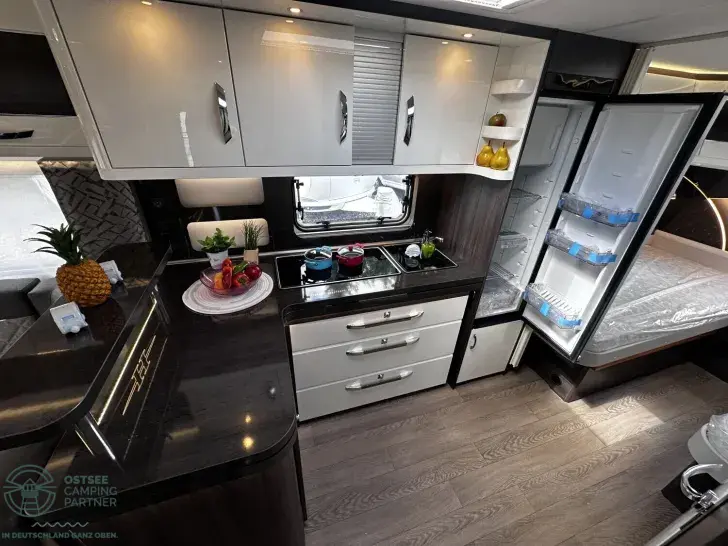 Fahrzeugbild Hobby Prestige 620 CL 2025 #13