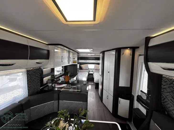 Fahrzeugbild Hobby Prestige 620 CL 2025 #15