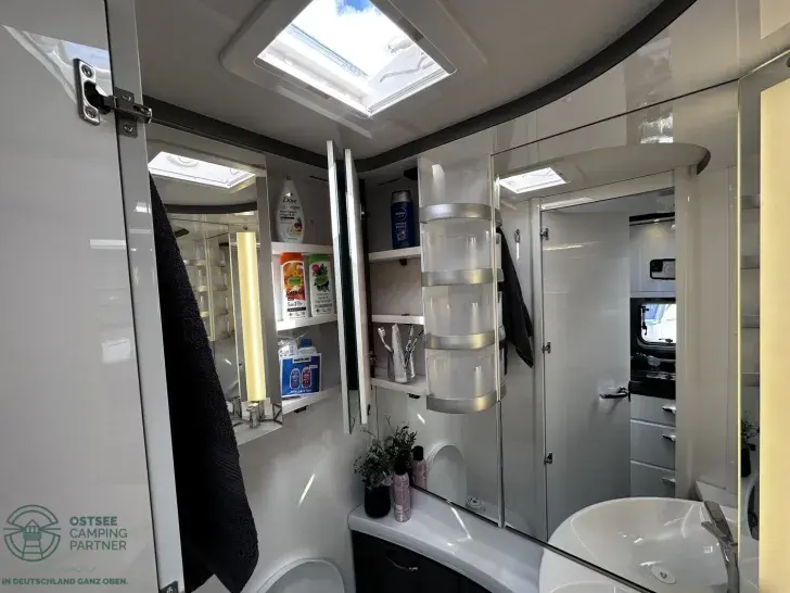 Fahrzeugbild Hobby Prestige 620 CL 2025 #19