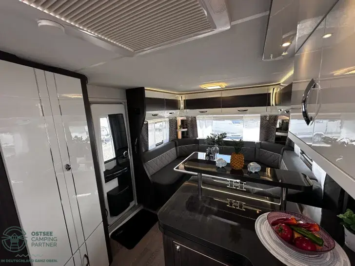 Fahrzeugbild Hobby Prestige 620 CL 2025 #22