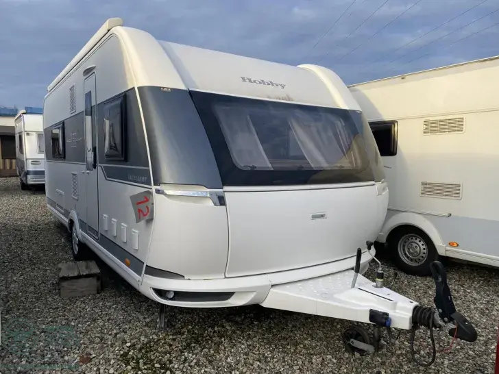 Fahrzeugbild Hobby Excellent 560 WFU VOLLAUSSTATTUNG! #1