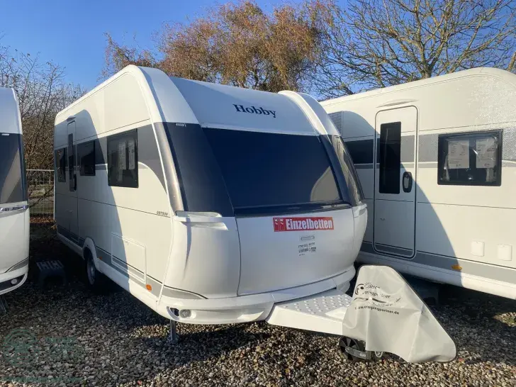 Fahrzeugbild Hobby OnTour 460 DL 2026 #1