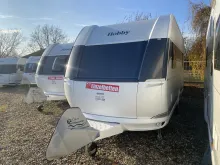 Fahrzeugbild Hobby OnTour 460 DL 2026 #3
