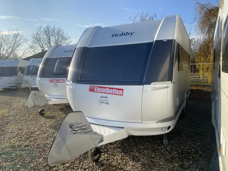 Fahrzeugbild Hobby OnTour 460 DL 2026 #3