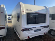Fahrzeugbild Hobby OnTour 460 DL 2026 #4
