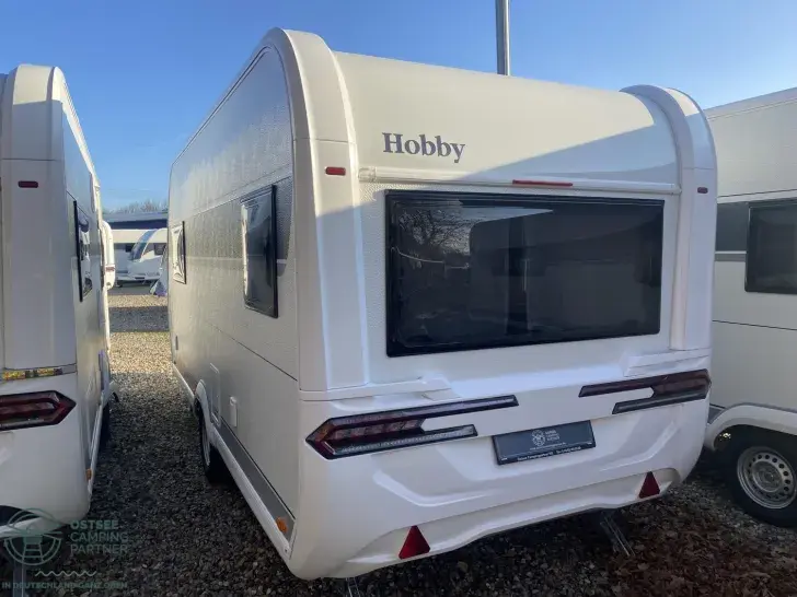 Fahrzeugbild Hobby OnTour 460 DL 2026 #4