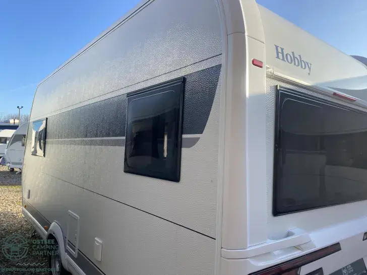 Fahrzeugbild Hobby OnTour 460 DL 2026 #5