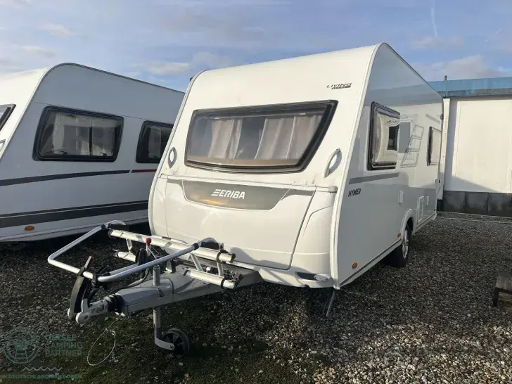 Fahrzeugbild Hymer Eriba Eriba Living 425 1.500Kg Auflastung! #3
