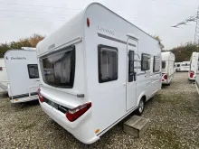 Fahrzeugbild Hymer Eriba Eriba Living 425 1.500Kg Auflastung! #5