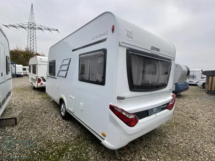 Fahrzeugbild Hymer Eriba Eriba Living 425 1.500Kg Auflastung! #6