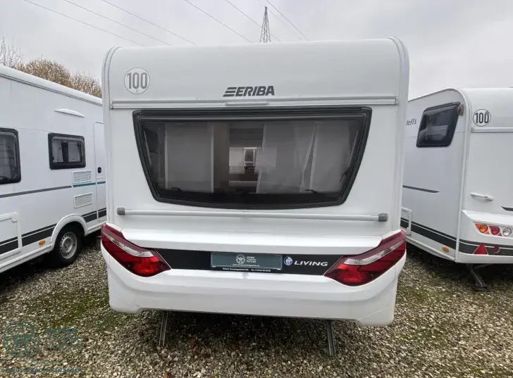 Fahrzeugbild Hymer Eriba Eriba Living 425 1.500Kg Auflastung! #7
