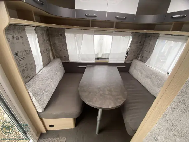 Fahrzeugbild Hymer Eriba Eriba Living 425 1.500Kg Auflastung! #8