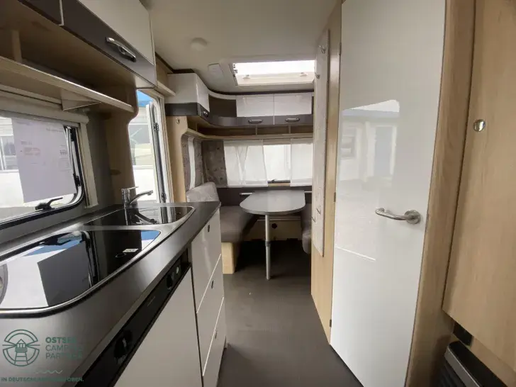 Fahrzeugbild Hymer Eriba Eriba Living 425 1.500Kg Auflastung! #9