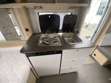 Fahrzeugbild Hymer Eriba Eriba Living 425 1.500Kg Auflastung! #10