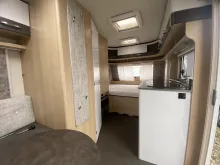 Fahrzeugbild Hymer Eriba Eriba Living 425 1.500Kg Auflastung! #11