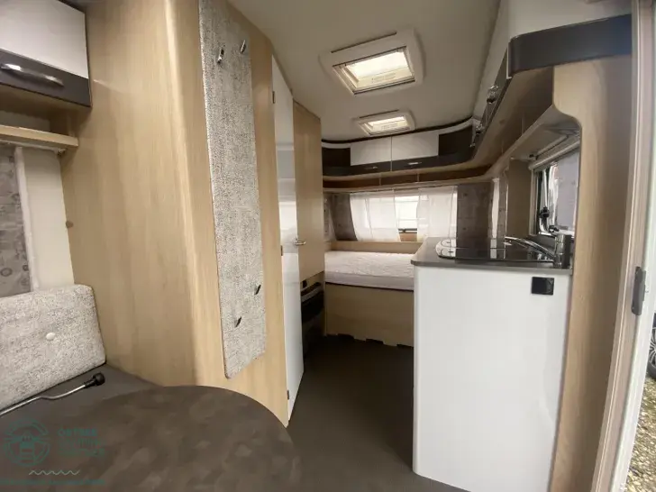 Fahrzeugbild Hymer Eriba Eriba Living 425 1.500Kg Auflastung! #11