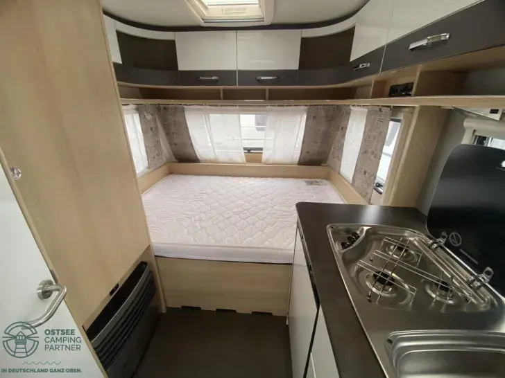Fahrzeugbild Hymer Eriba Eriba Living 425 1.500Kg Auflastung! #12