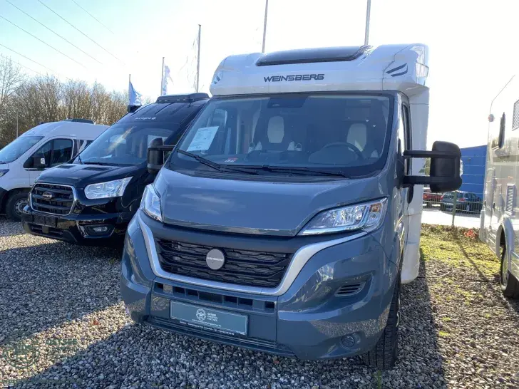 Fahrzeugbild Weinsberg CaraSuite 700 ME 2024 - Top Ausstattung! #1