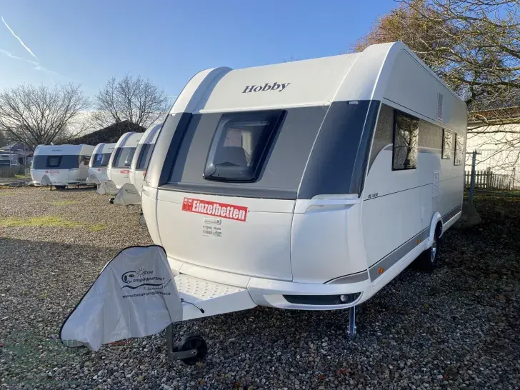 Fahrzeugbild Hobby De Luxe 515 UHL 2026 #3