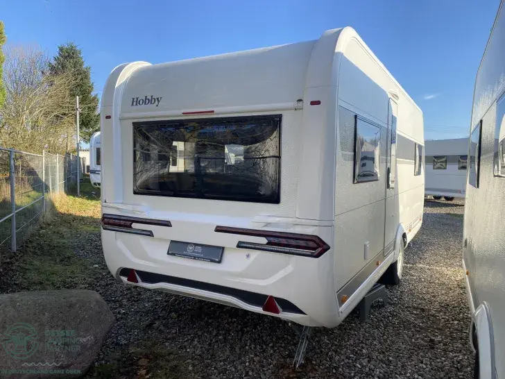 Fahrzeugbild Hobby De Luxe 515 UHL 2026 #4
