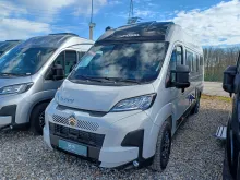 Fahrzeugbild Pössl Summit Prime 640 Citroen 2026-Premium Hybrid! #1