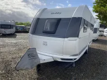 Fahrzeugbild Hobby De Luxe 540 UL 2026 #2