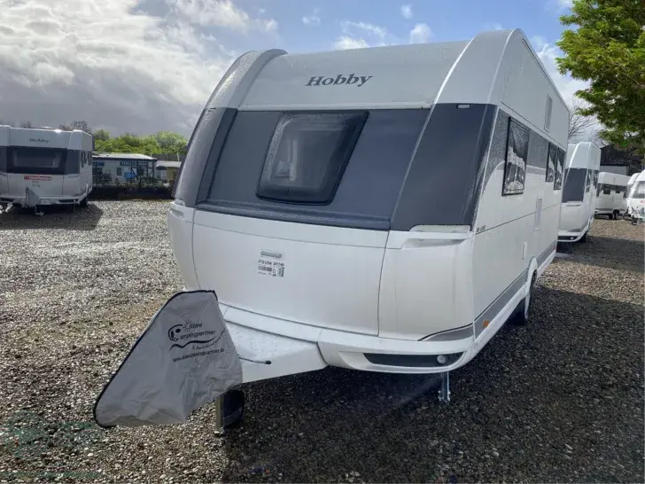 Fahrzeugbild Hobby De Luxe 540 UL 2026 #2