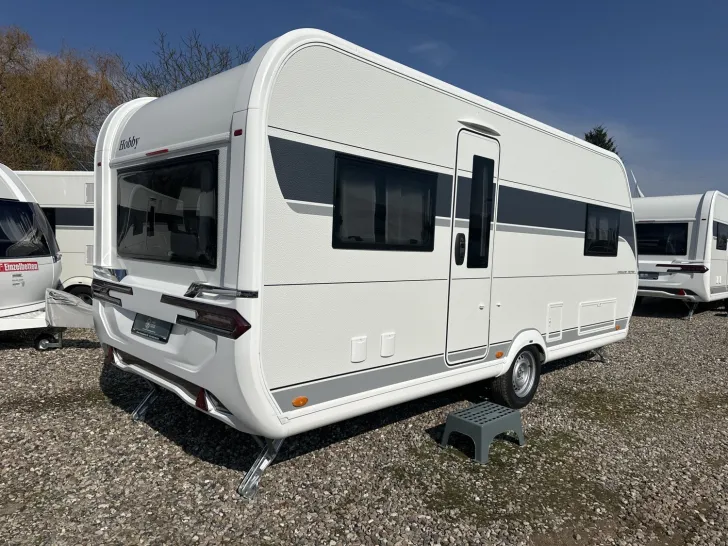 Fahrzeugbild Hobby Excellent Edition 540 UL 2026 #2