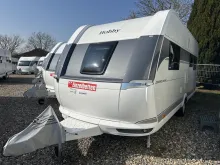 Fahrzeugbild Hobby Excellent Edition 540 UL 2026 #4