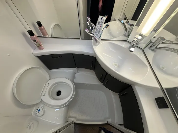 Fahrzeugbild Hobby Excellent Edition 540 UL 2026 #14