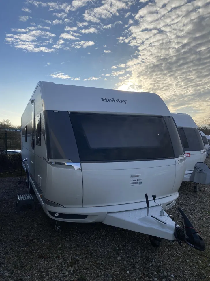 Fahrzeugbild Hobby Prestige 720 KWFU 2026 #25