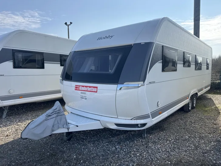 Fahrzeugbild Hobby Prestige 720 KWFU 2026 #27