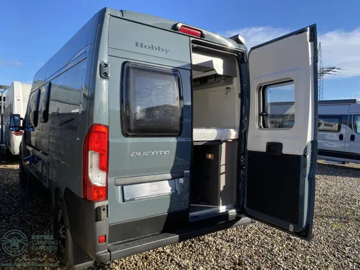 Fahrzeugbild Hobby Vantana De Luxe K60 FT Markise*Multimediasystem* #6