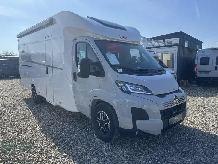 Fahrzeugbild LMC Tracer 730 EL Roadfans Edition Automatikgetriebe #3