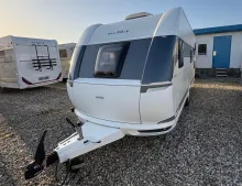 Fahrzeugbild Hobby De Luxe 540 KMFe *Vollausstattung* #1