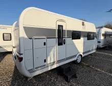 Fahrzeugbild Hobby De Luxe 540 KMFe *Vollausstattung* #3