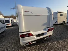 Fahrzeugbild Hobby De Luxe 540 KMFe *Vollausstattung* #5