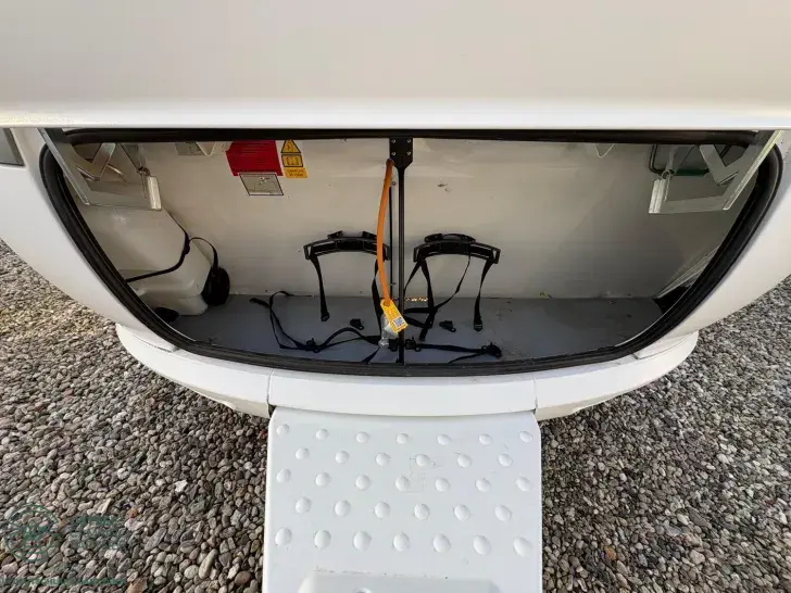 Fahrzeugbild Hobby De Luxe 540 KMFe *Vollausstattung* #7