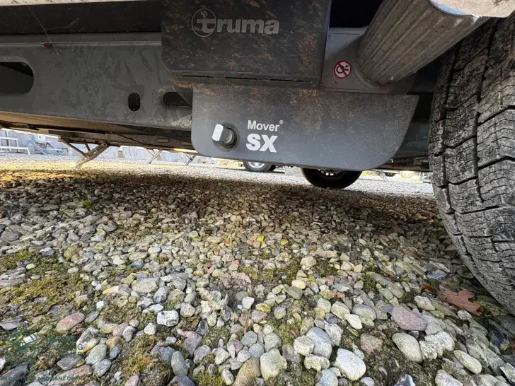 Fahrzeugbild Hobby De Luxe 540 KMFe *Vollausstattung* #8
