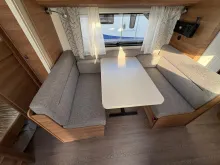 Fahrzeugbild Hobby De Luxe 540 KMFe *Vollausstattung* #17