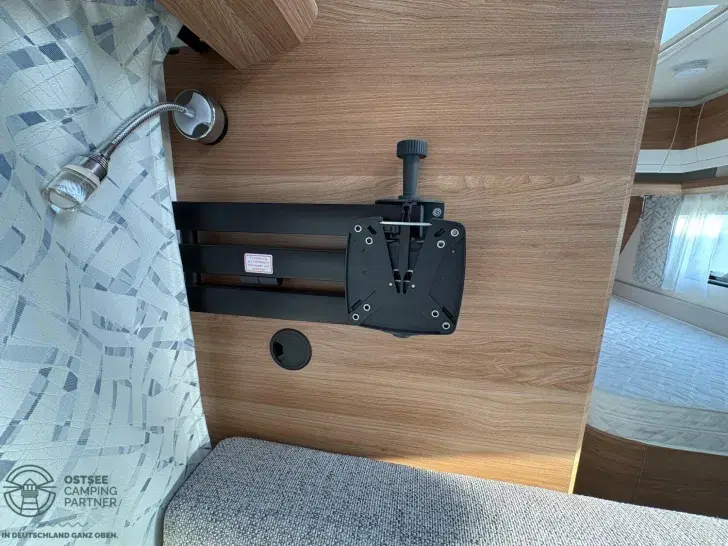 Fahrzeugbild Hobby De Luxe 540 KMFe *Vollausstattung* #18