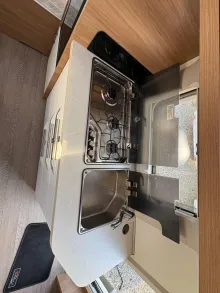 Fahrzeugbild Hobby De Luxe 540 KMFe *Vollausstattung* #20