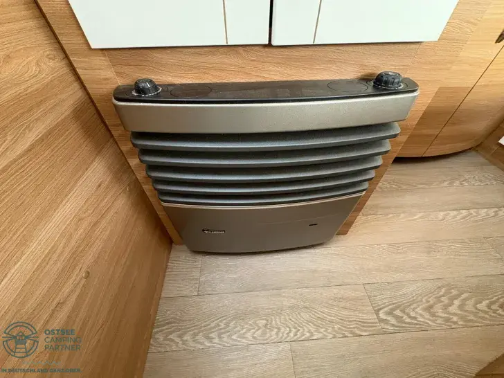 Fahrzeugbild Hobby De Luxe 540 KMFe *Vollausstattung* #23
