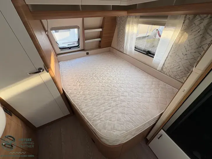 Fahrzeugbild Hobby De Luxe 540 KMFe *Vollausstattung* #24