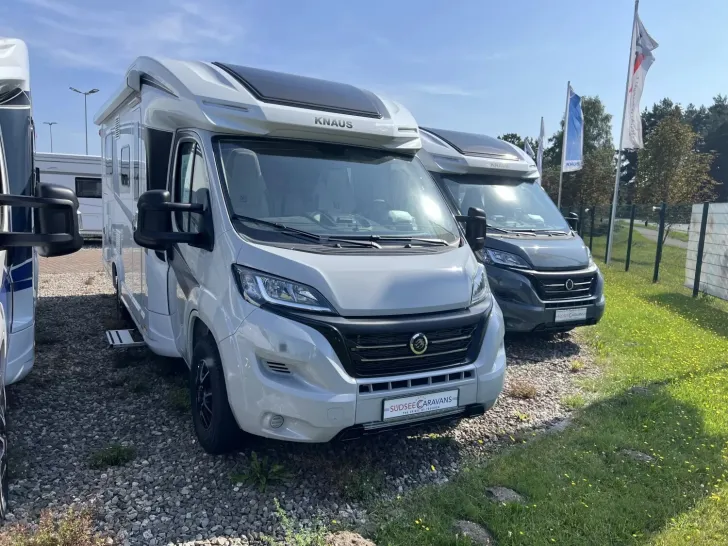 Fahrzeugbild Knaus Sky Wave 60 YEARS 650 MEG TAGESZULASSUNG #3